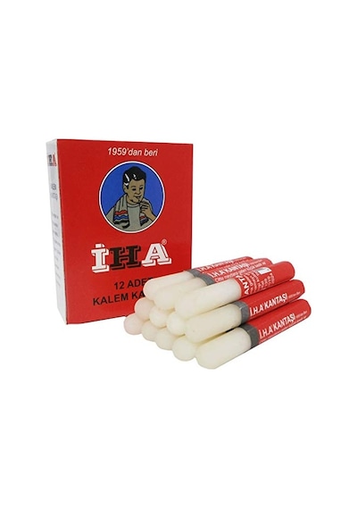İha Kalem Kan Taşı 1 Paket / 12 Adet