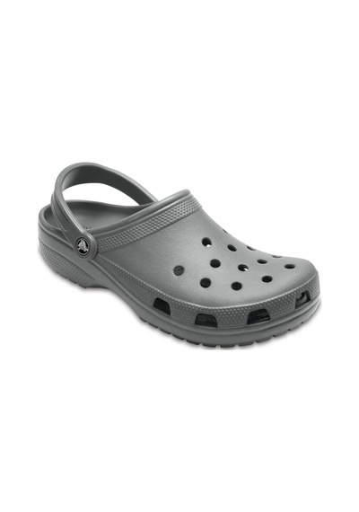 Crocs Classic Unisex Gri Terlik 10001-0DA Gri