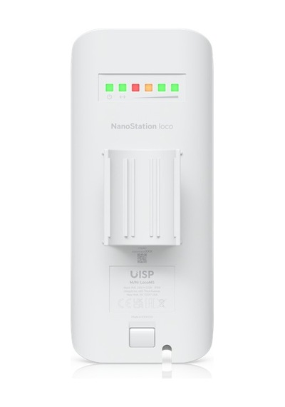 Ubnt Ubıquıtı Loco M5 5ghz 150mbps 13dbı 5km 2x2 Mımo Ptp/ptmp Dış Ortam Access Poınt Adaptörlü