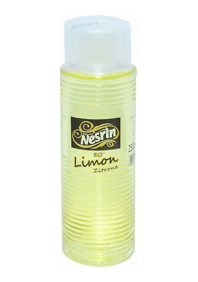 Limon Kolonyası 80 Derece Pet Şişe 250 Ml 23131565