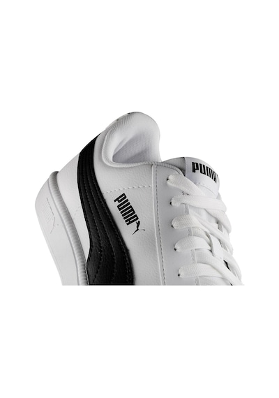 Puma  Puma  Up Unisex  Beyaz - Siyah Sneaker