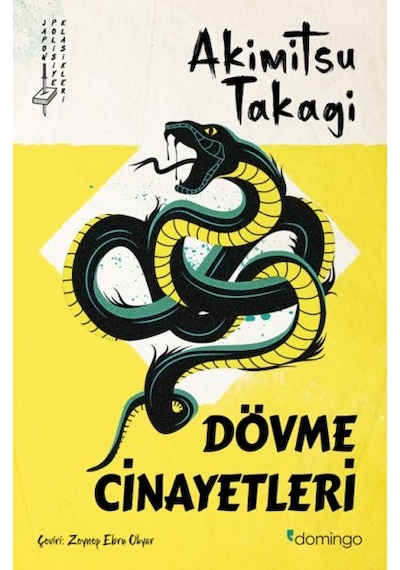 Dövme Cinayetleri Japon Polisiye Klasikleri - Rjcı-726575