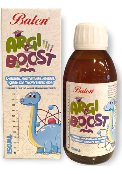 Balen Argiboost 150 ML