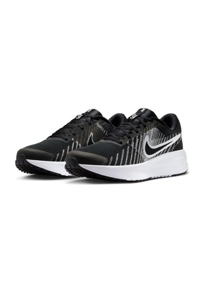 Nike Run Defy Erkek Yürüyüş Koşu Günlük Spor Ayakkabı SİYAH-BEYAZ