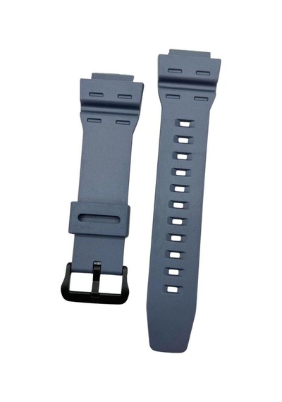 Casio Ae-1500 Dw-391 W-737 Ws-1500 Ws-1700 Orijinal Mavi Renk Orijinal Saat Kordonu Çok Renkli