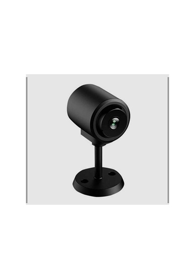 Wifi Mini Güvenlik Kamera Uzaktan İzleme - Ses - Hafıza Kart Kayıt Şarjlı Gri - 922782459