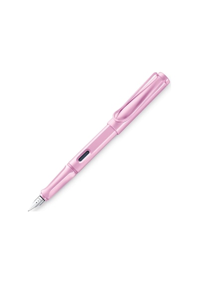 Lamy Safarı 2023 Ozel Uretım Rengı Lıghtrose Dolma Kalem M Uc Genel