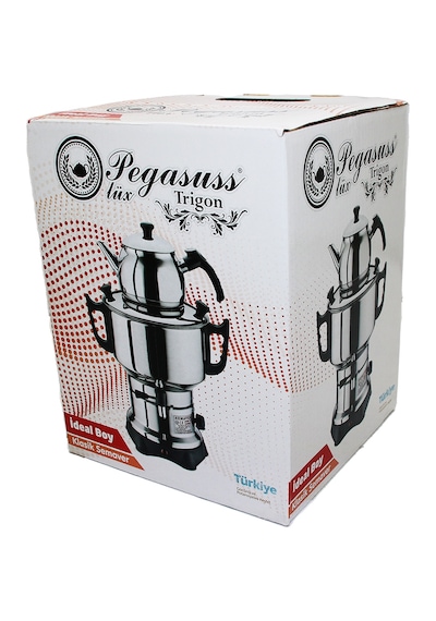 Klasik Semaver 4.5lt - İdeal Boy - Tek Musluk 1100w 5615