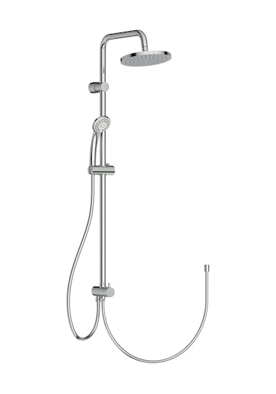Ideal Standard Idealduo Tepe Duş Sistemi Krom A6281aa Krom