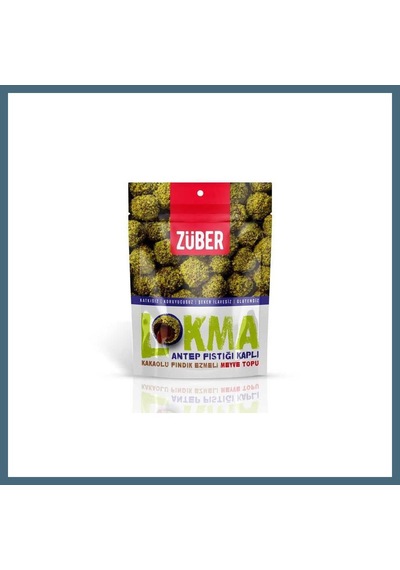 Bezos Lokma Antep Fıstığı Kaplamalı 96gr 1 Adet Agc