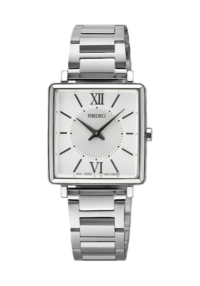 Seiko Quartz Swr111p1 Kadın Kol Saati Swr111p Gri