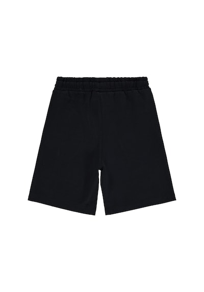 Civil Boys Basic Etiketli 6-9 Yaş Kapri - Siyah