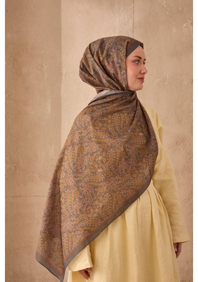 Silk Home Nariya Şal 90009-19 Çok Renkli