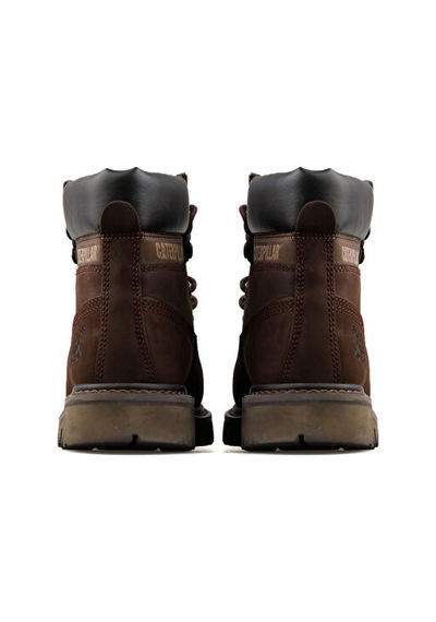 Cat Colorado Dark Brown Genç Günlük Bot Colorado Dark Brown K Kahverengi Çok Renkli