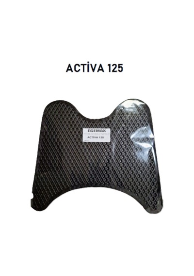 Egemax Honda Activa 125 Uyumlu Paspas