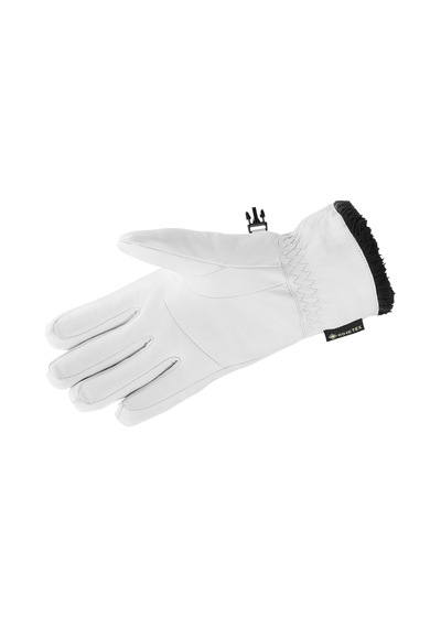 Salomon Salomon Native Gore-tex Kadın Kayak/snowboard Eldiveni 22910 Beyaz