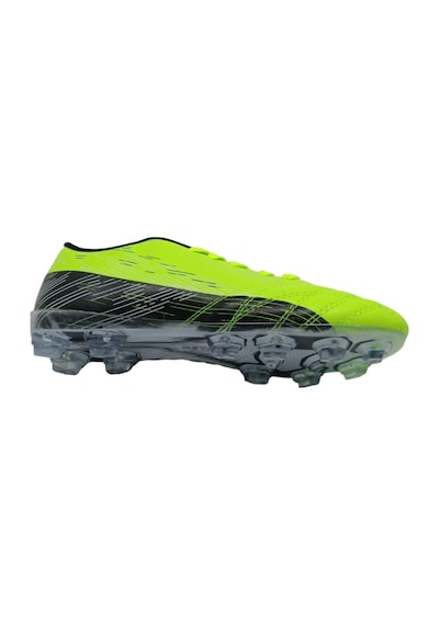Jump 28221 Erkek Neon Yeşil - Siyah Çim Krampon Futbol Ayakkabısı Yeşil
