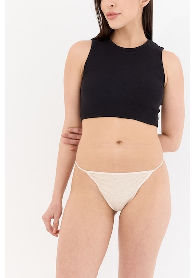 Air Krem String Külot Krem