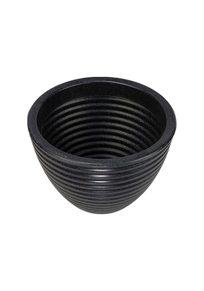 Bostann Dekoratif Saksı - Lılyum 320 - 13l - Antrasit