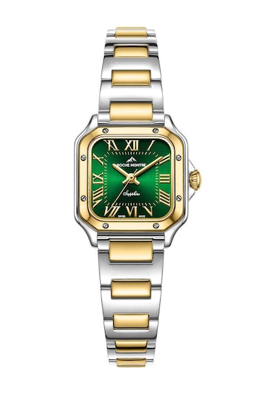 Roche Montre Rml5022-04 Kadın Kol Saati Altın - Gümüş