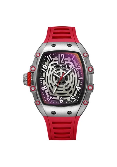 Welder Wrh3008-r Kol Saati Gümüş