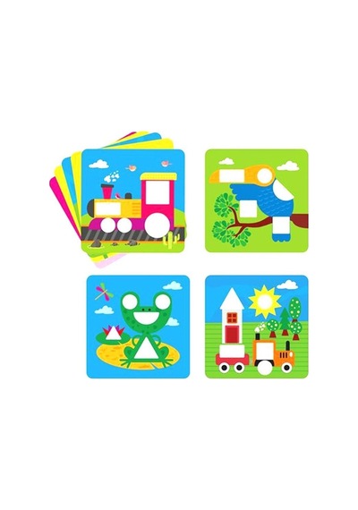 5306 Kumtoys. Şeklini Keşfet / +2   Yaş