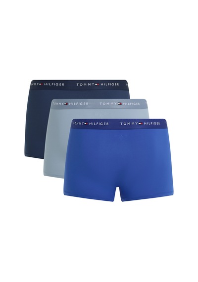Tommy Hilfiger Erkek Boxer Seti Um0um036170xf Çok Renkli
