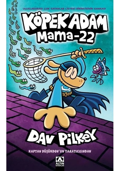 Köpek Adam 8 - Mama 22