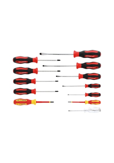 Gedore Red R38002012 Tornavida Takımı 12 Parça 3301273