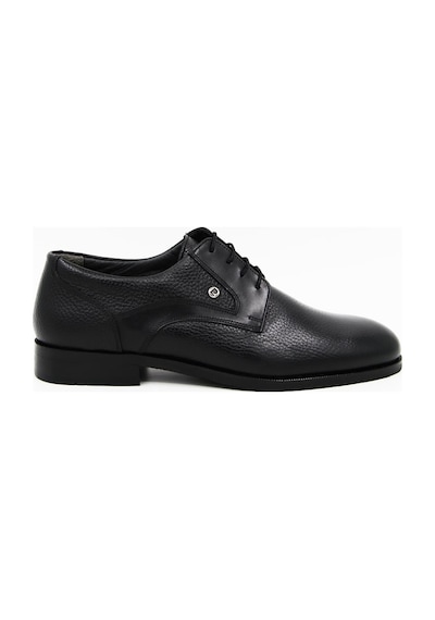 Pierre Cardin 10453 Erkek Klasik Ayakkabı - Siyah-siyah
