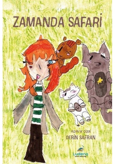 Zamanda Safari / Derin Safran