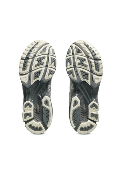 Asics Gel-kayano 14 Unisex Concrete/pure Silver Sneakers 1203a537-025