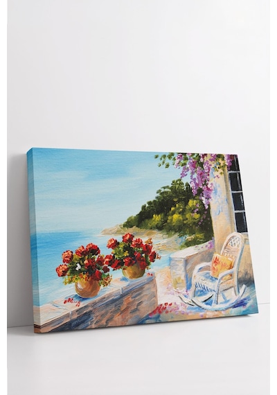 Artavessa Dekoratif Kanvas Tablo - FDC148