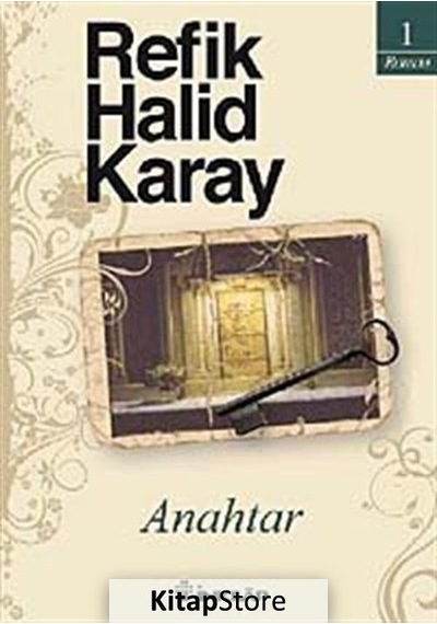 Anahtar / Refik Halid Karay