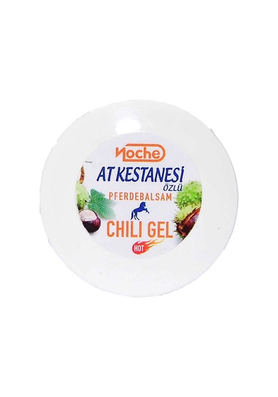 At Kestanesi Özlü Masaj Jeli 20ml