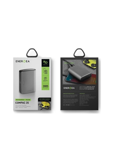10.000 Mah 35w Pd Hızlı Şarj Powerbank
