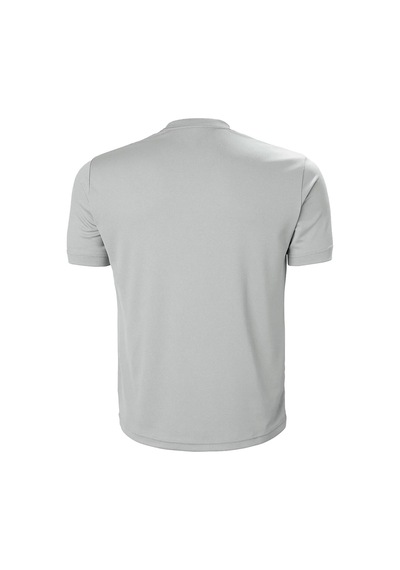 Helly Hansen Tech Graphic Erkek Tişört Hha.63088 885 Gri