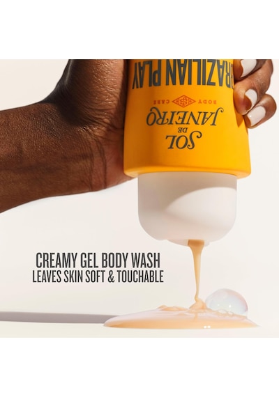 Brazilian Play Mousturizing Shower Cream-gel 385 Ml - Nemlendirici Duş Jeli Diğer