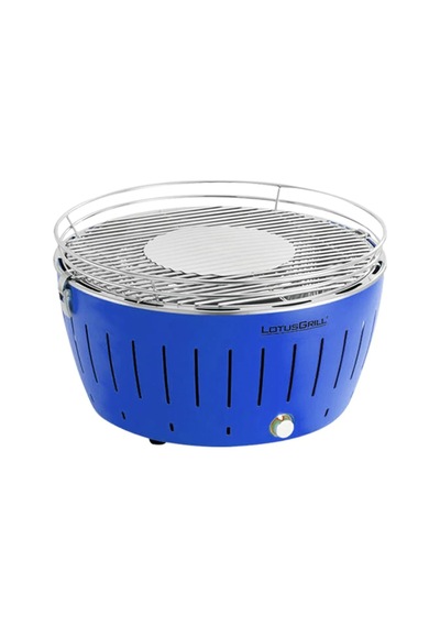 Lotus Grill Small Dumansız Kömürlü Mangal 26 CM