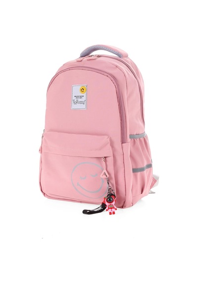 51709 Okul -seyahat Ve Günlük Çanta Pembe