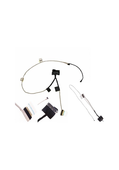 Asus N550jv-db72, N550jv-db72t Lcd Data Kablo Lvds Flex