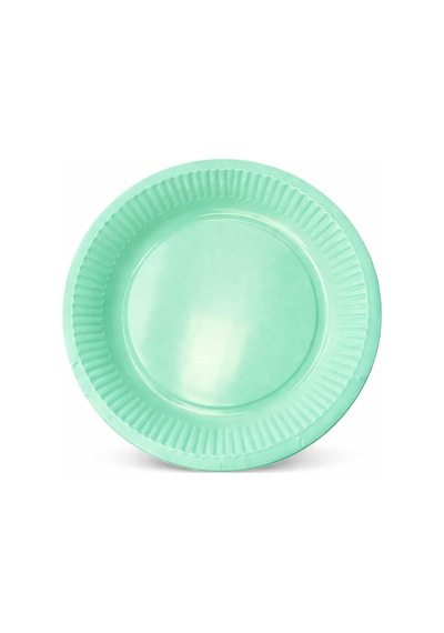 Beysüs Mint Yeşili 8li Tabak Bardak Set