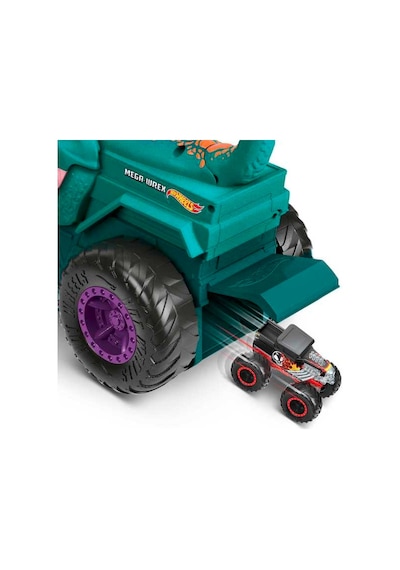 Hot Wheels Monster Trucks Araba Yiyen Mega Wrex GYL13