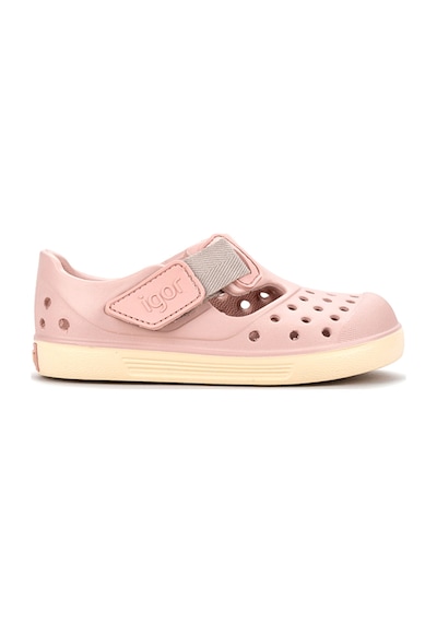 Igor S10369 Malıbu Gül Kurusu Kız Çocuk Sandalet Pembe