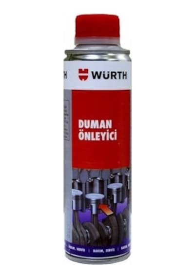 Würth Motor Yağı için Duman Önleyici 300ml