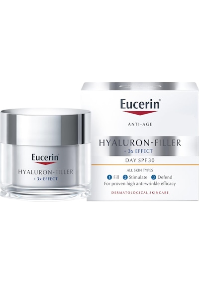 Eucerin Hyaluron-filler Spf30 Gündüz Kremi 50ml