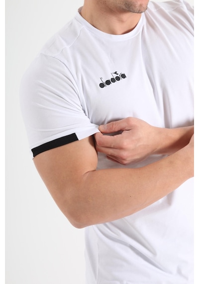 Diadora Venüs Antrenman T-Shirt Beyaz