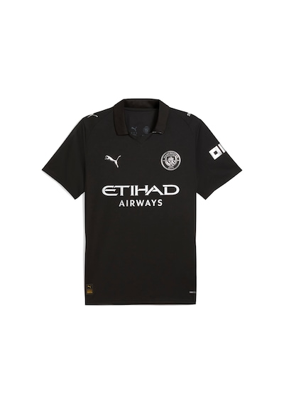 Puma Manchester Cıty 25/26 Erkek Deplasman Forması 780350 02 Siyah