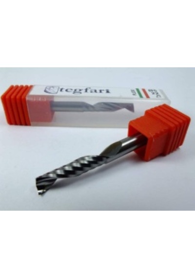 Tegfari 4x22x50x4 Pleksi Karbür Freze Z-1 Hrc48