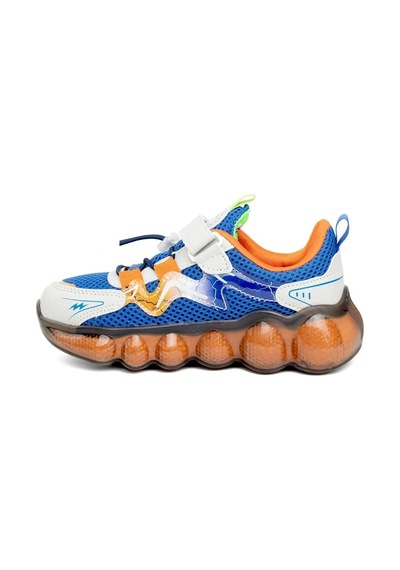Cool Drew Ortopedik Çocuk Spor Ayakkabı Mavi